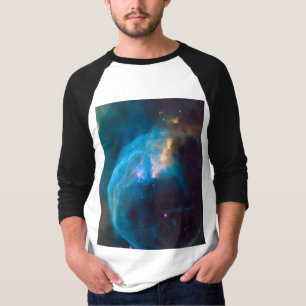 Camiseta Paisagem Noturna Belas Imagens de Paisagens Simp