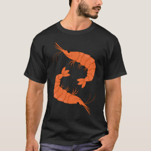 Camiseta paisagem oceânica