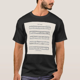 Camiseta Paisagem sonora
