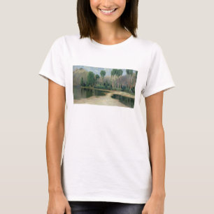 Camiseta Paisagem suíça