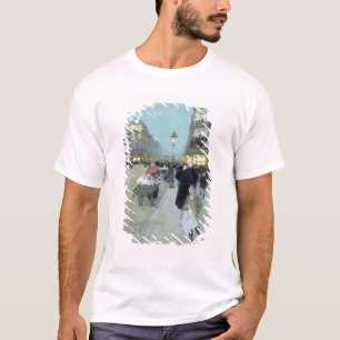 Camiseta Paisagem urbana