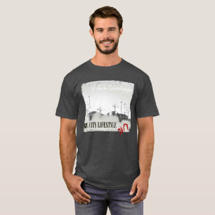 Camiseta Paisagem Urbana