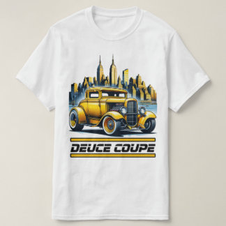 Camiseta Paisagem Urbana Deuce Coupe