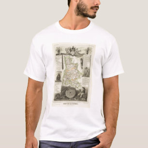 Camiseta Paisagens
