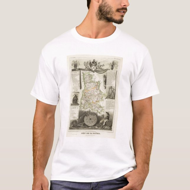 Camiseta Paisagens (Frente)
