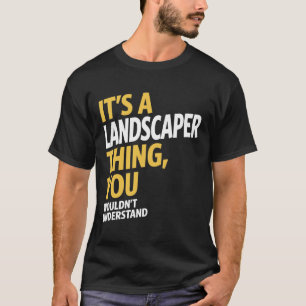 Camiseta Paisagismo
