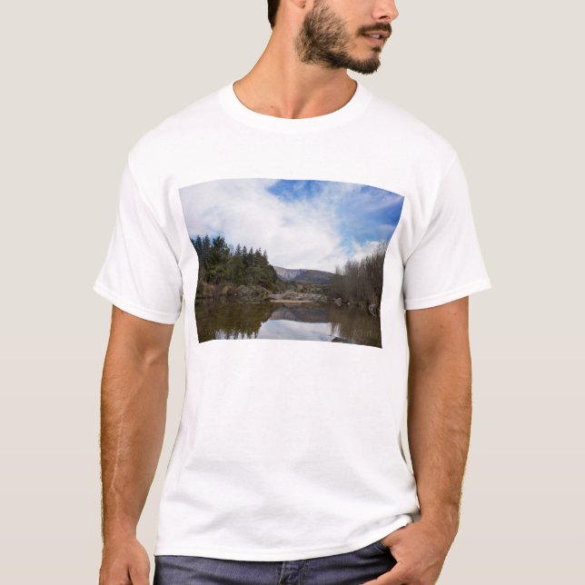 Camiseta Paisaje (Frente)