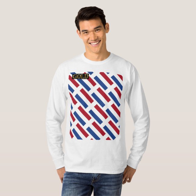 CAMISETA PAÍSES BAIXOS (Frente Completa)
