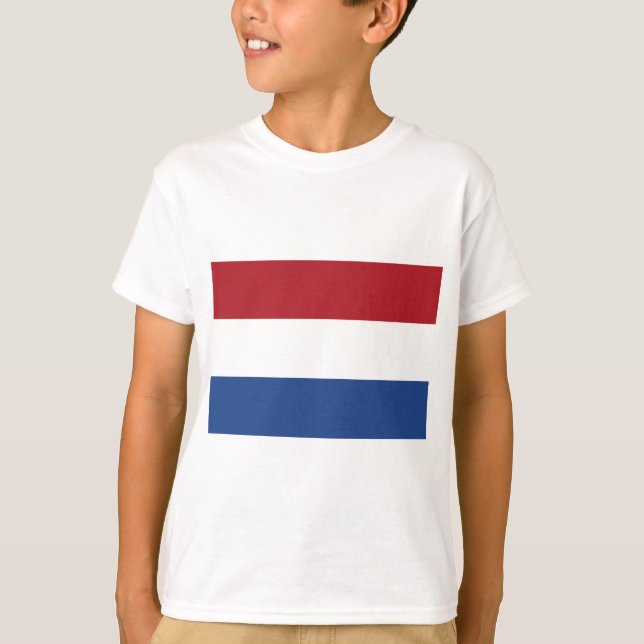 Camiseta países baixos (Frente)