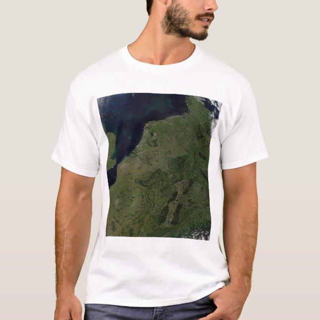Camiseta Países Baixos (Frente)