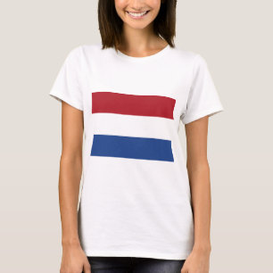 Camiseta países baixos