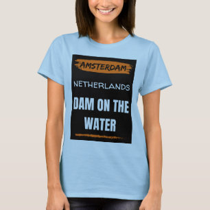 Camiseta Países Baixos
