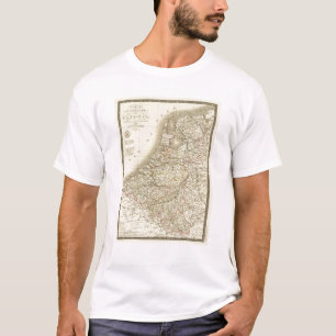 Camiseta Países Baixos