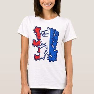 Camiseta Países Baixos