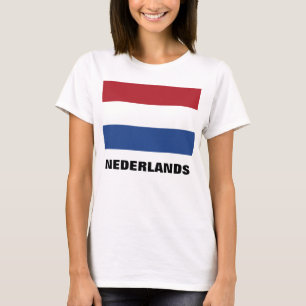 CAMISETA PAÍSES BAIXOS