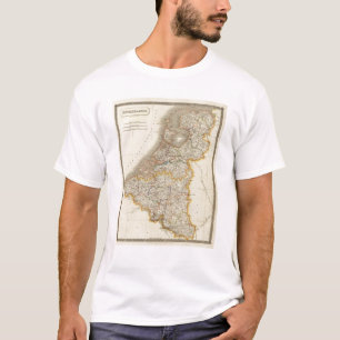 Camiseta Países Baixos 7