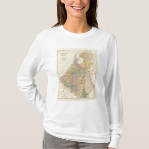 Camiseta Países Baixos, Bélgica 2