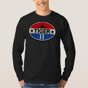 Camiseta Países Baixos F 5 Tiger Ii