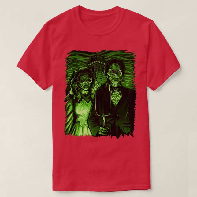Camiseta Países Baixos - Gótica (Frente do Design)