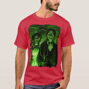 Camiseta Países Baixos - Gótica