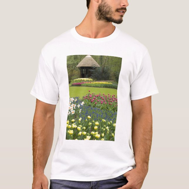 Camiseta Países Baixos (também conhecido como Holanda), Lis (Frente)