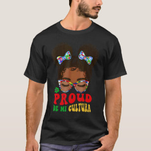 Camiseta Países Sinalizam Mensagem Bun Orud De Mi Cultura L