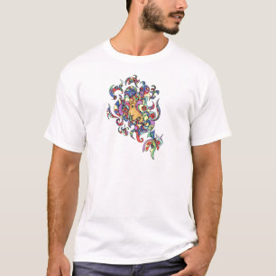 Camiseta Paisley