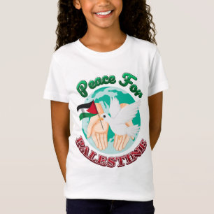 Camiseta paix-pour-palestina
