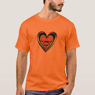 Camiseta Paixão