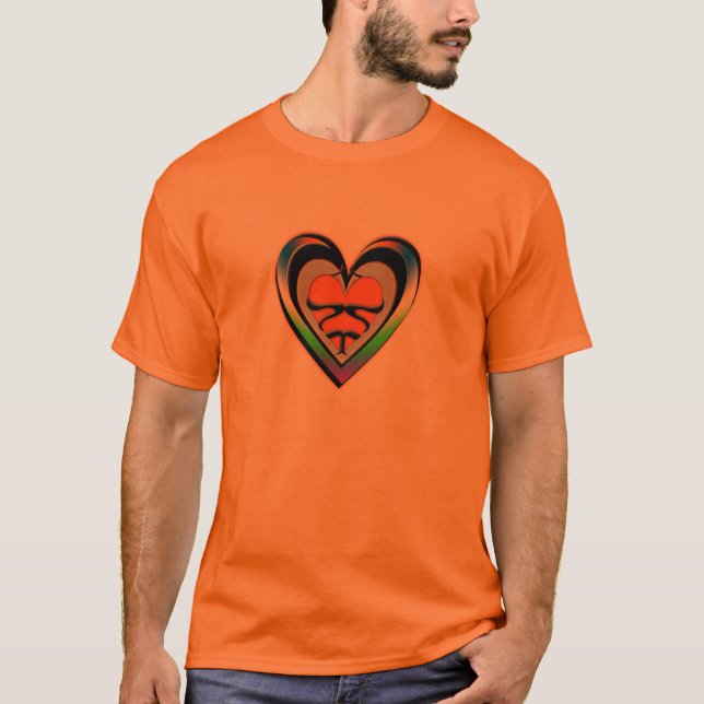 Camiseta Paixão (Frente)