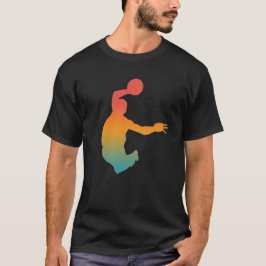 Camiseta Paixão de Basquete
