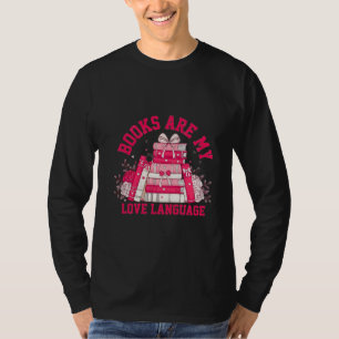 Camiseta Paixão de Book Lover