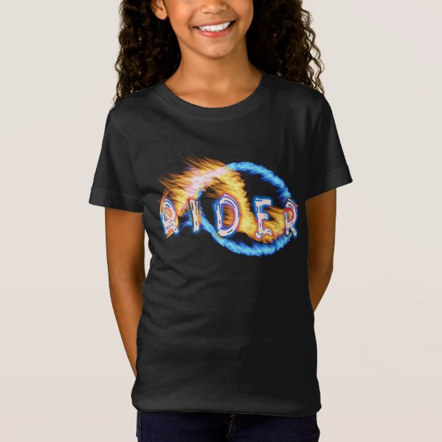 Camiseta Paixão de Corrida - Cavaleiro (Frente)