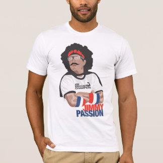 Camiseta Paixão de Jimmy