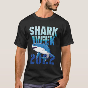 Camiseta Paixão De Tubarão Na Semana 2022 Para O Anim Do Oc