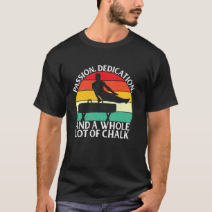 Camiseta Paixão Dedicação e um Monte de Giz Ginásio