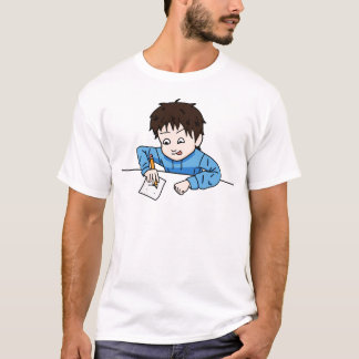 Camiseta Paixão Por Desenhar