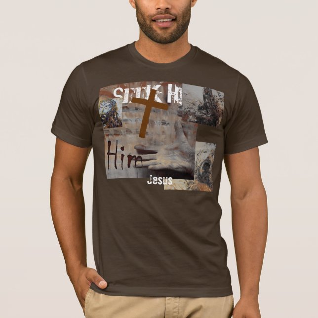 Camiseta Paixão VI (Frente)