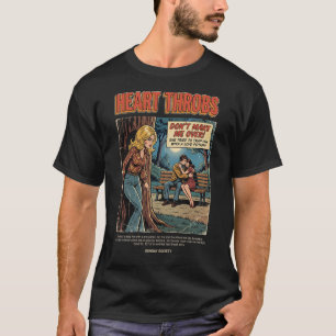 Camiseta Paixões do Coração Antigas