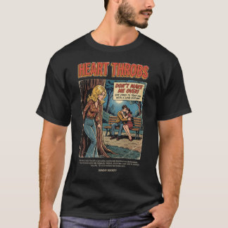 Camiseta Paixões do Coração Antigas