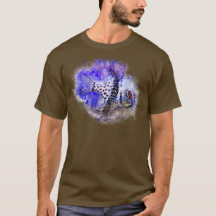 Camiseta Pajama Cardinalfish Sphaeramia nematoptera