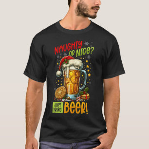 Camiseta Pajama da família natalina
