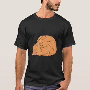 Camiseta Pajamas Dream Trip Lama Alpaca Arm Alpaca Slee