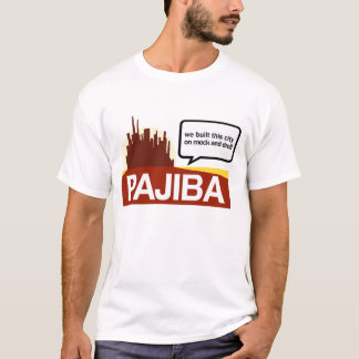 Camiseta Pajibashirt