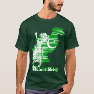 Camiseta Pakistan Cricket 