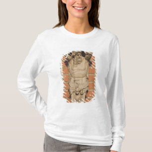 Camiseta Palácio Beloselsky-Belozersky, exterior