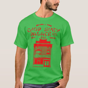 Camiseta Palácio Chop Suey