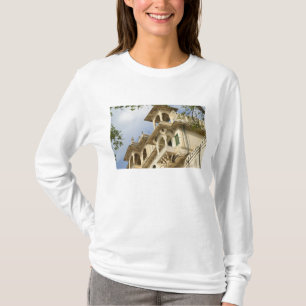 Camiseta Palácio da Cidade, Udaipur, Rajastão, Índia
