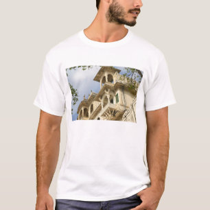 Camiseta Palácio da Cidade, Udaipur, Rajastão, Índia
