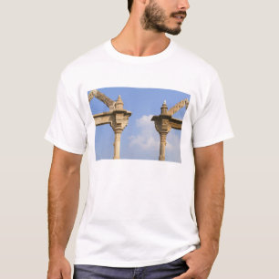 Camiseta Palácio da Cidade, Udaipur, Rajastão, Índia 2